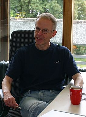 [Translate to englisch:] Prof. Dr. Jürgen Bajorath