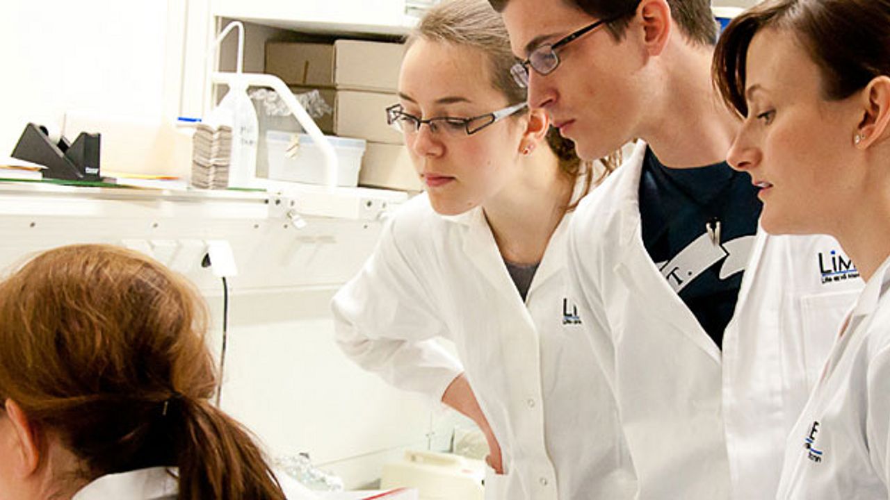 LIMESGebäude LimesInstitutBonn