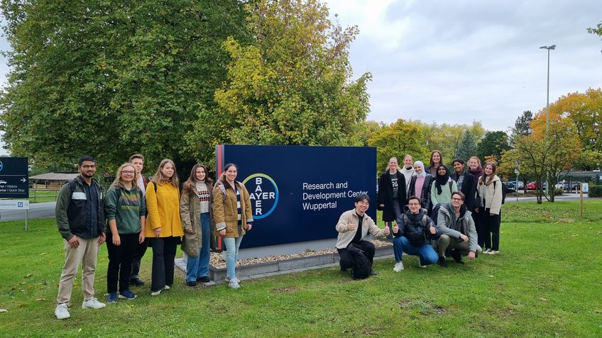 Bayer Exkursion 2025