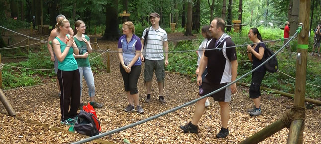 Kletterwald